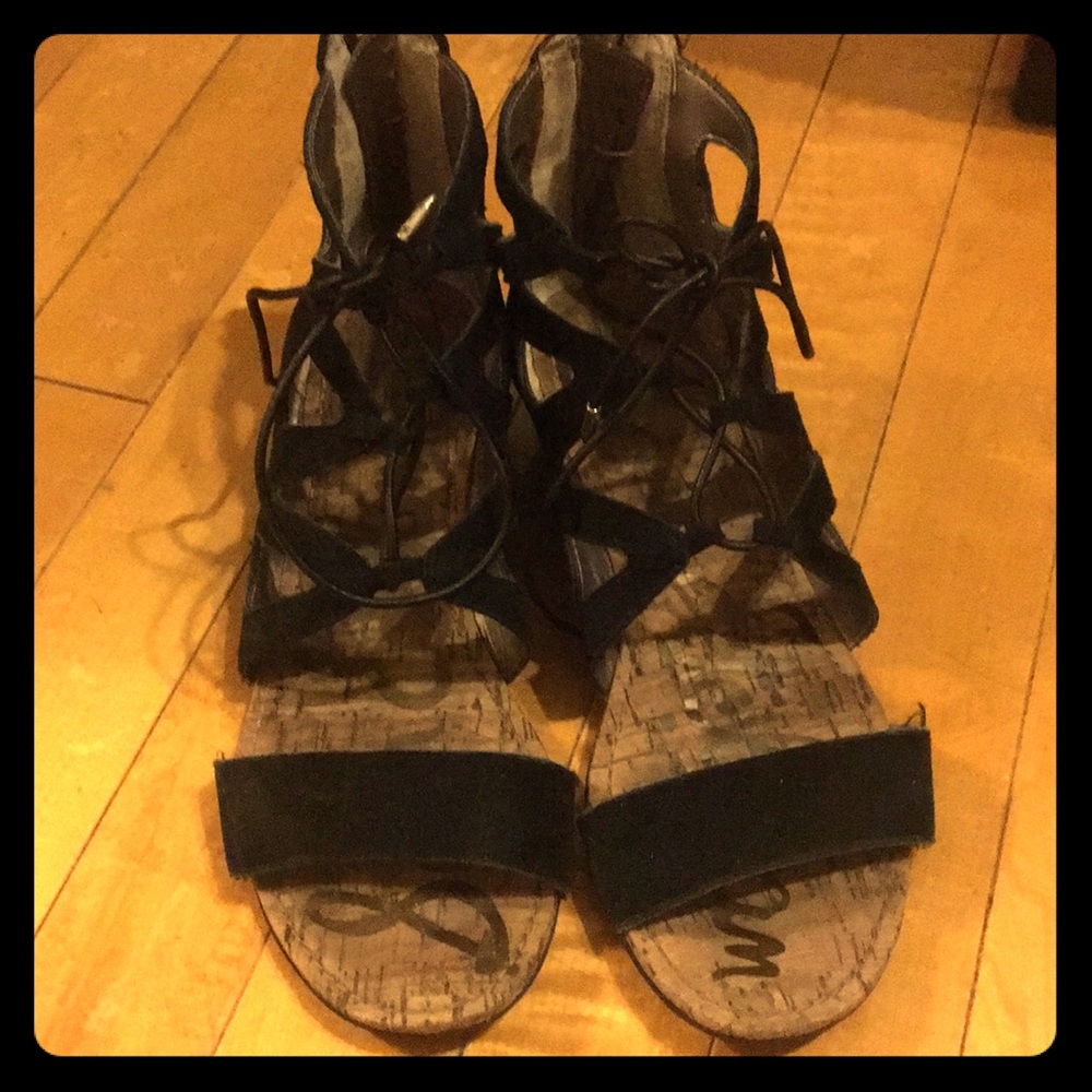 Sam Edelman gladiator sandals